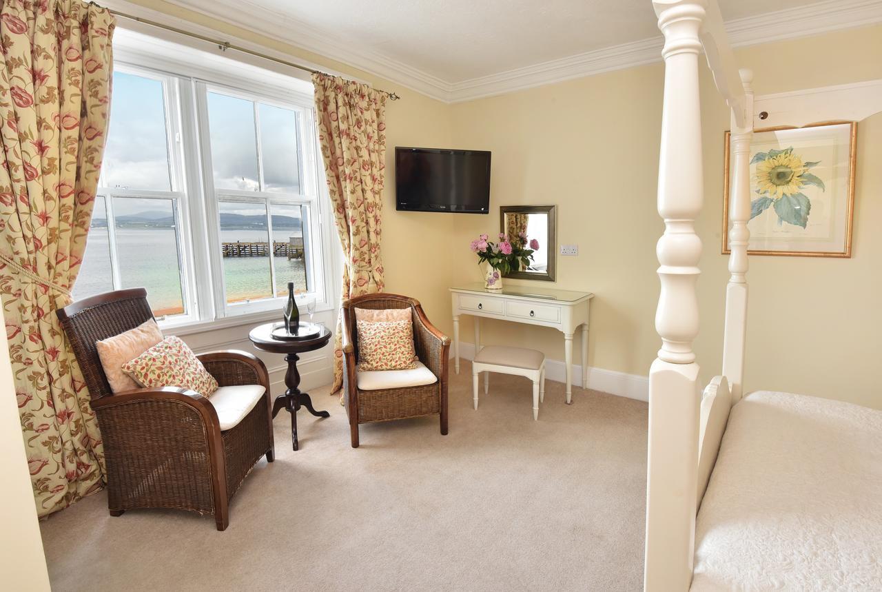 The Royal Hotel Cromarty Extérieur photo