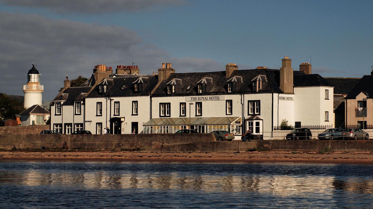The Royal Hotel Cromarty Extérieur photo