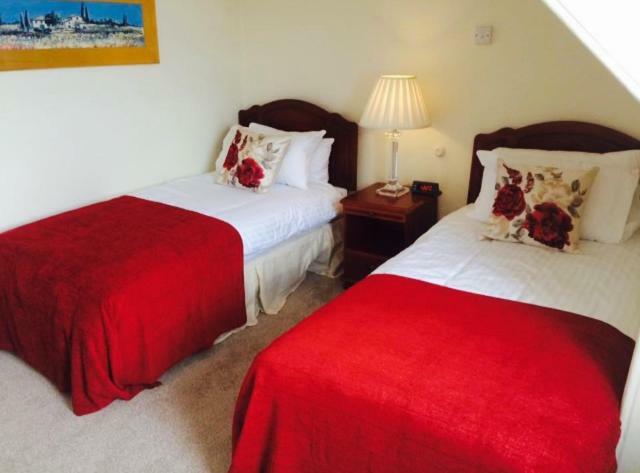 The Royal Hotel Cromarty Extérieur photo