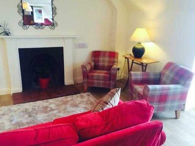 The Royal Hotel Cromarty Extérieur photo